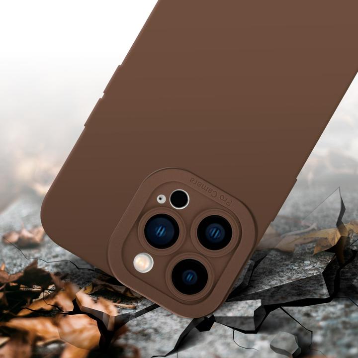 Produktbild Cadorabo Hülle für Apple iPhone 14 PRO MAX im TPU Fluid LM162 Style (Apple iPhone 14 Pro Max)