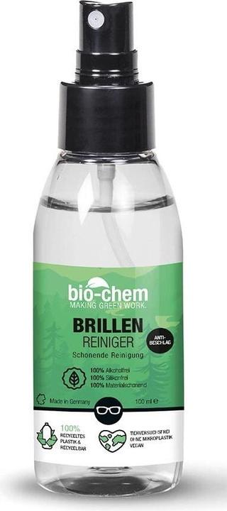 Image du produit Bio-chem Nettoyant pour lunettes avec pulvérisateur à pompe