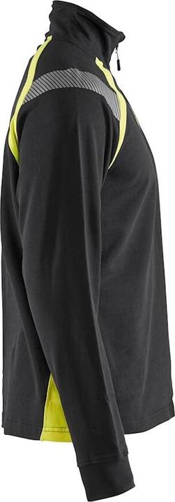 Produktbild Blakläder sweatshirt mit trucker-kragen details (XL)