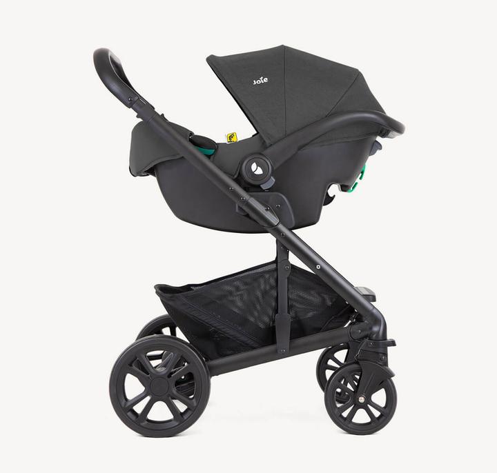 Immagine prodotto Joie chrome trio