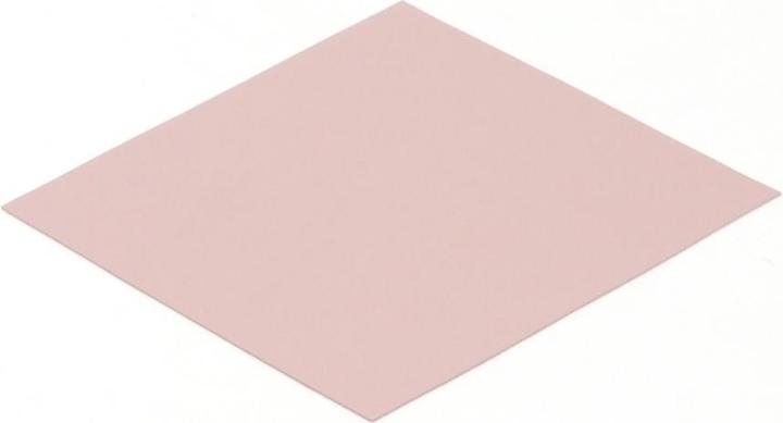 Image du produit Aquatuning Pad thermoconducteur 100x100x0,5mm (1 pièce) (0.50 mm, 1.50 W/m K)