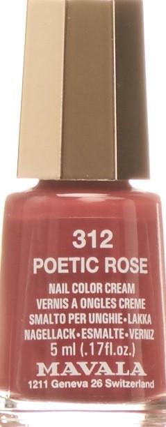 Immagine prodotto Mavala Smalto per unghie Mini Colour (Rosa antico, Rosa, Smalto)