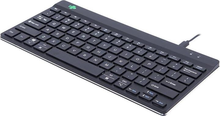 Immagine prodotto R-Go Tools R-Go Compact Break Keyboard (US, Cablato)