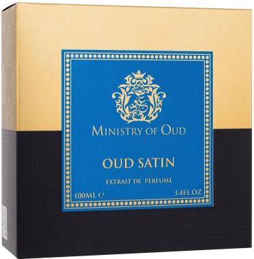 Immagine prodotto Ministry of Oud Oud satinato (Eau de parfum, 100 ml)