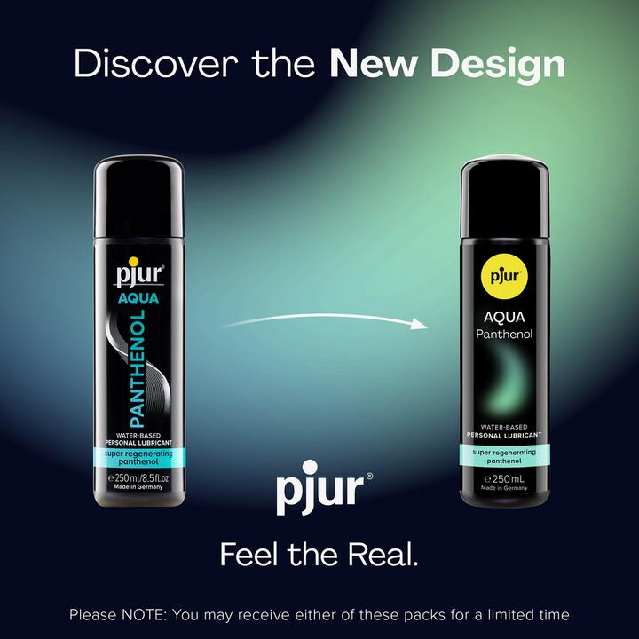 Image du produit Pjur Aqua panthénol (250 ml)