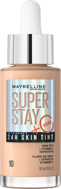 Actual product image Maybelline New York Superstay/Everfresh (10 Ivory)