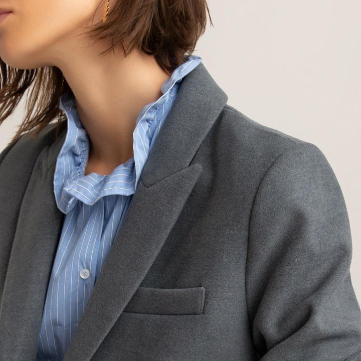 Image du produit La Redoute Collections Manteau (36)