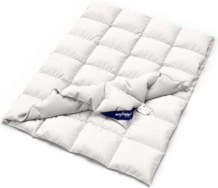 Produktbild softsleep Duvet 4 Jahreszeiten Optima (1250 g, 200 x 210 cm)