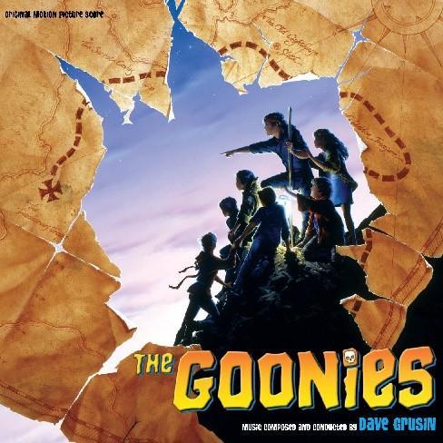 Actual product image Dave Grusin-The Goonies (East)