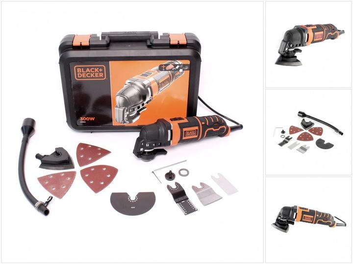 Immagine prodotto Black & Decker Mt300ka
