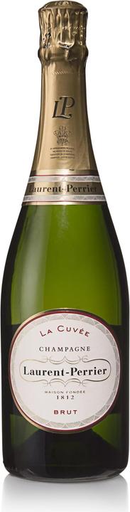Produktbild Laurent-Perrier La Cuvée Brut (1 x 75 cl)