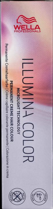 Productafbeelding Wella Illumina kleur (7/31 middenblond goudkleurig)