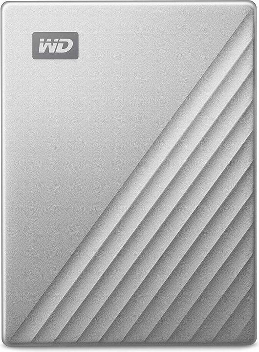 WD My Passport Ultra (4 TB)
