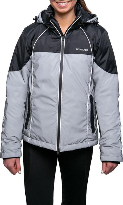 Actual product image HyVIZ Womens/Ladies Silva Flash Waterproof Padded Jacket (XXL)