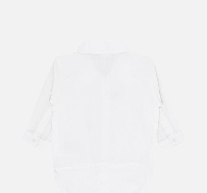 Actual product image Hust and Claire Shirt body long sleeve (80)