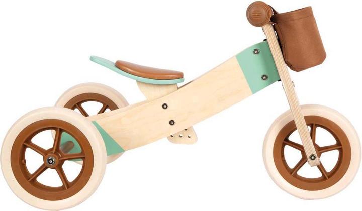 Immagine prodotto small foot Maxi balance bike e triciclo (10")
