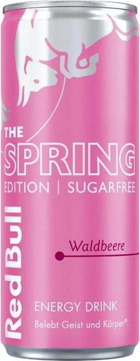 Immagine prodotto Red Bull Pink Edition (24 x 25 cl)