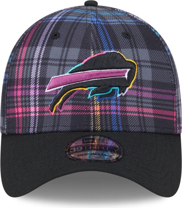 Produktbild New Era 39Thirty Cap - CRUCIAL CATCH Buffalo Bills - L/XL (L)