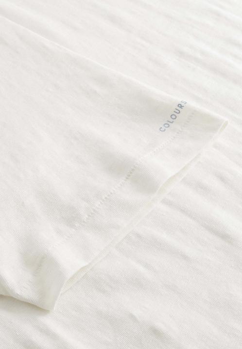 Produktbild Colours & Sons T-Shirt-Linen Blend (L)