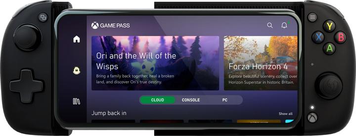 Actual product image Nacon Gaming Holder MG-X (Android)