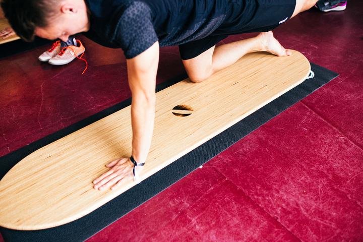 Immagine prodotto Strobel & Walter Yogaboard
