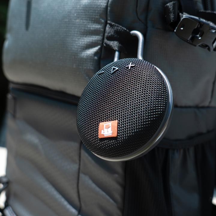Produktbild PhoneLook Clip Kompakter und tragbarer Bluetooth 5.0 Lautsprecher SD/AUX/USB