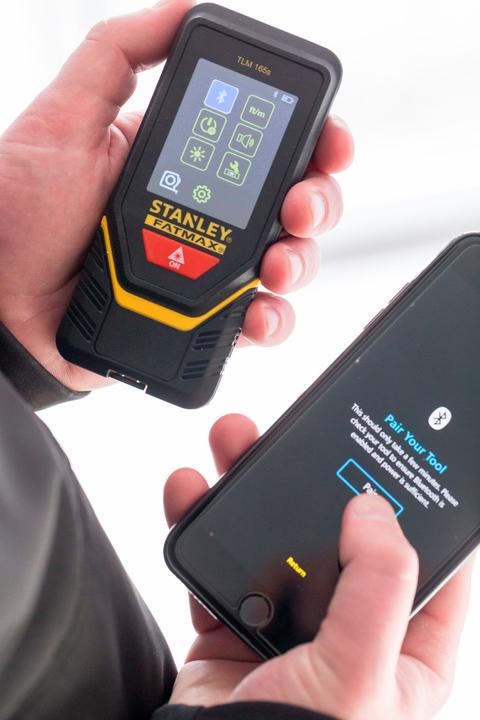 Immagine prodotto Stanley Lasermessgerät TLM 165 (50 m, 635 nm)