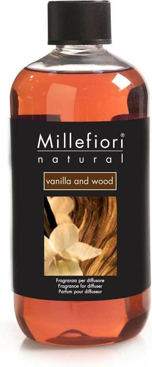 Millefiori Vanilla & Wood (500 ml)