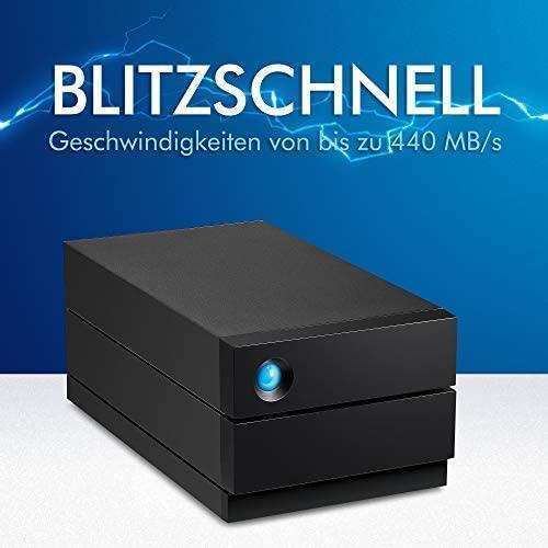 Produktbild LaCie 2big Raid (16 TB)