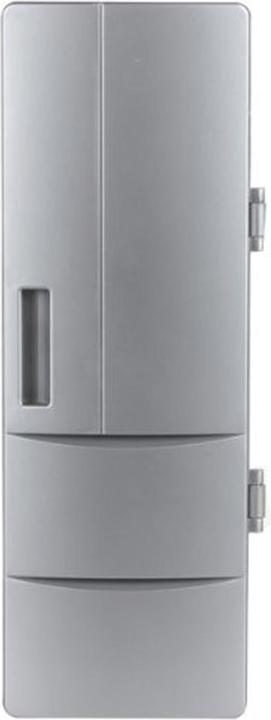 Image du produit Cover-Discount Mini réfrigérateur avec fonction de maintien au chaud