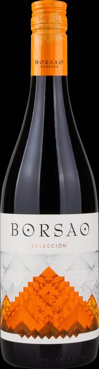 Actual product image Borsao Campo de Borja D.O. Tinto Selección (1 x 75 cl, 2022)
