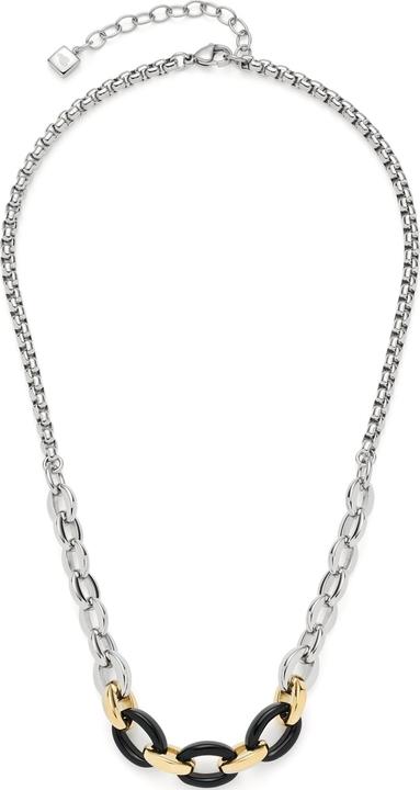 Image du produit Leonardo Collier Coccola acier inoxydable (Acier inoxydable, 42 cm)