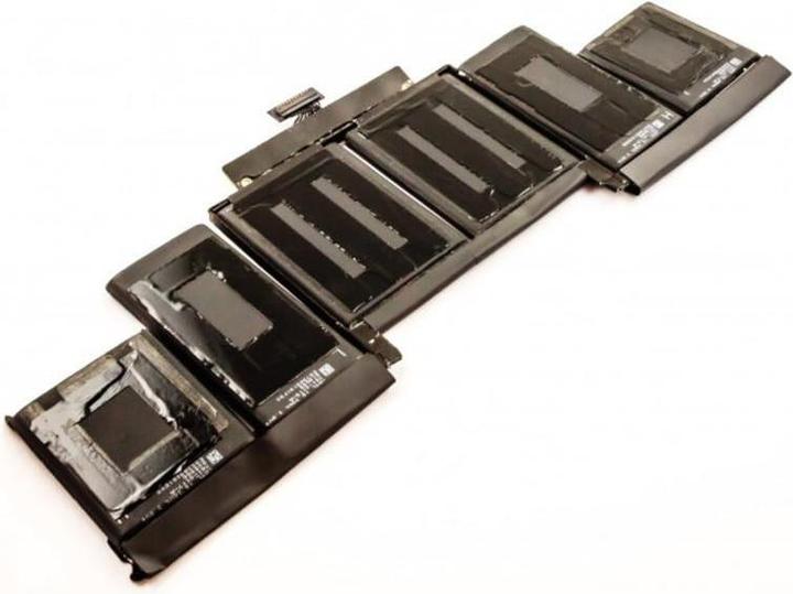 Image du produit CoreParts Bateria MicroBattery Apple A1398 15" Retina mi 2015 (MBXAP-BA0021) (6 cellules, 8755 mAh)