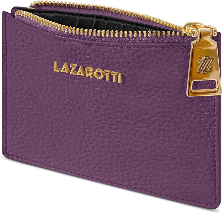 Actual product image Lazarotti Bologna Leather Schlüsseletui Leder 11.5 cm