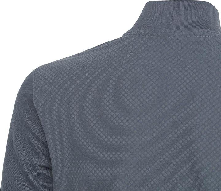Produktbild adidas Kinderbluse Tiro 23 League Training Top grau-weiss HS3491 (128cm) (128)
