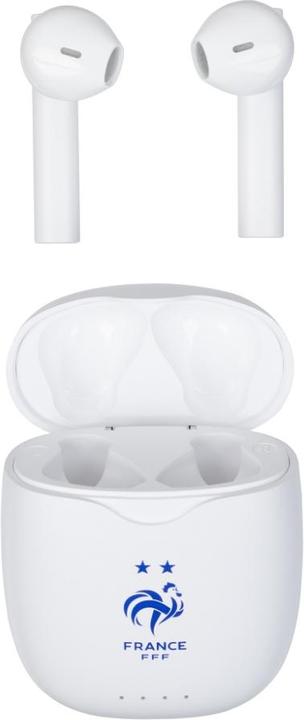 Image du produit Konix Kx Fff Tws Earphones Blanc Gen 2 (6 h, Sans fil)