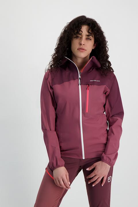 Image du produit Ortovox VESTE CIVETTA W 2.5 (M)