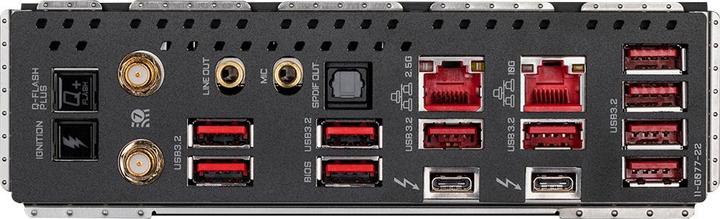 Image du produit Gigabyte MB GBT Intel 1700 Z790 AORUS XTREME X (Rafraîchi) (LGA 1700, Intel Z790 Express, E-ATX)