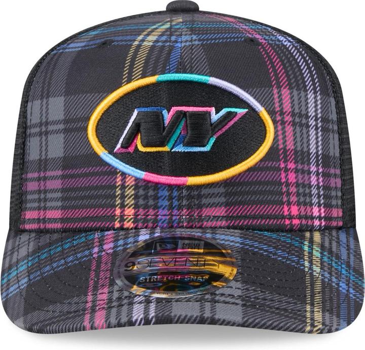 Produktbild New Era 9Seventy Stretch-Snap Cap CRUCIAL New York Jets