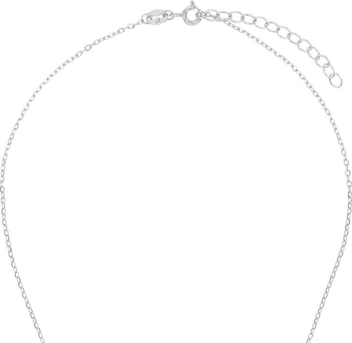 Immagine prodotto Amor Collana da donna, argento Sterling 925, synt. nano, perla di conchiglia | cuore (Argento 925)