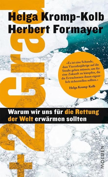 Plus zwei Grad (Deutsch, Helga Kromp-Kolb, 2018)