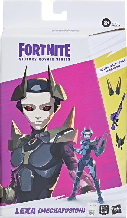 Image du produit Fortnite Frt 6in Lexa