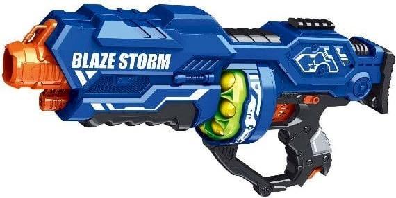 Produktbild Blaze Storm Soft ball gun with 12pcs foam balls (520337)