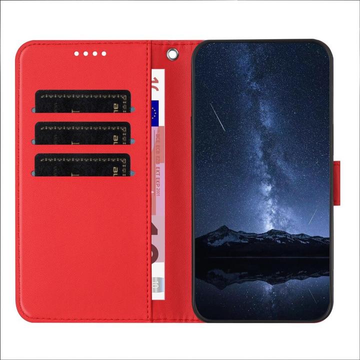 Actual product image Cover-Discount HONOR Magic7 Lite - Elegantes Hüllen Etui (Fee 7 Lite)
