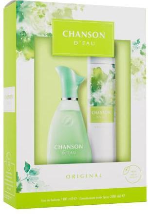 Actual product image Chanson d´Eau d'Eau (Eau de toilette, 100 ml)