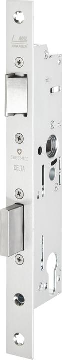 Actual product image MSL Tubular frame security mortise lock DELTA 19421 (Mortise lock)