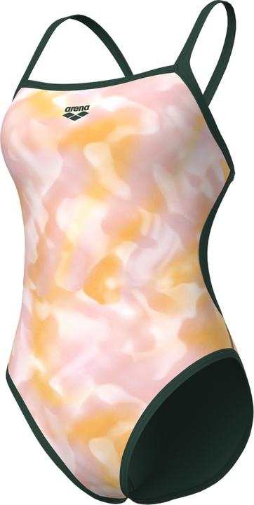 Actual product image Arena W Ao Rev Swimsuit Challenge Back (S)