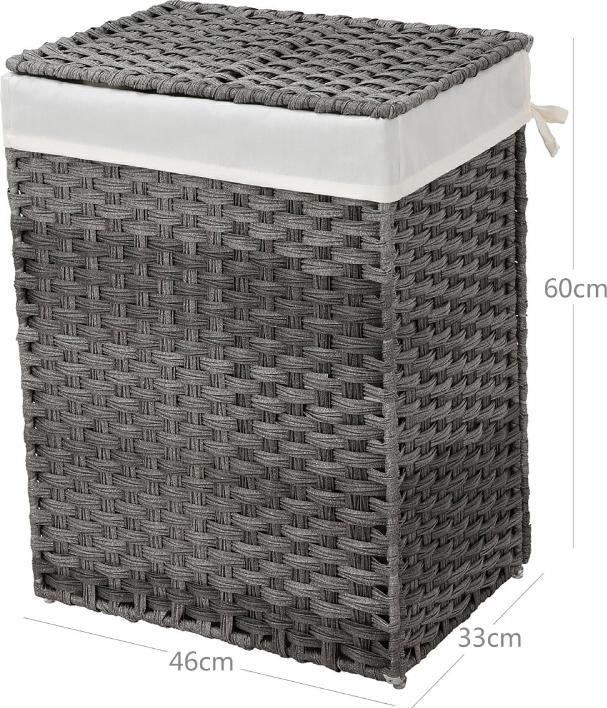 Produktbild Vasagle Hampy (90 l)