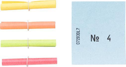 Image du produit NoName Tombola Billets gagnants n° 151-200