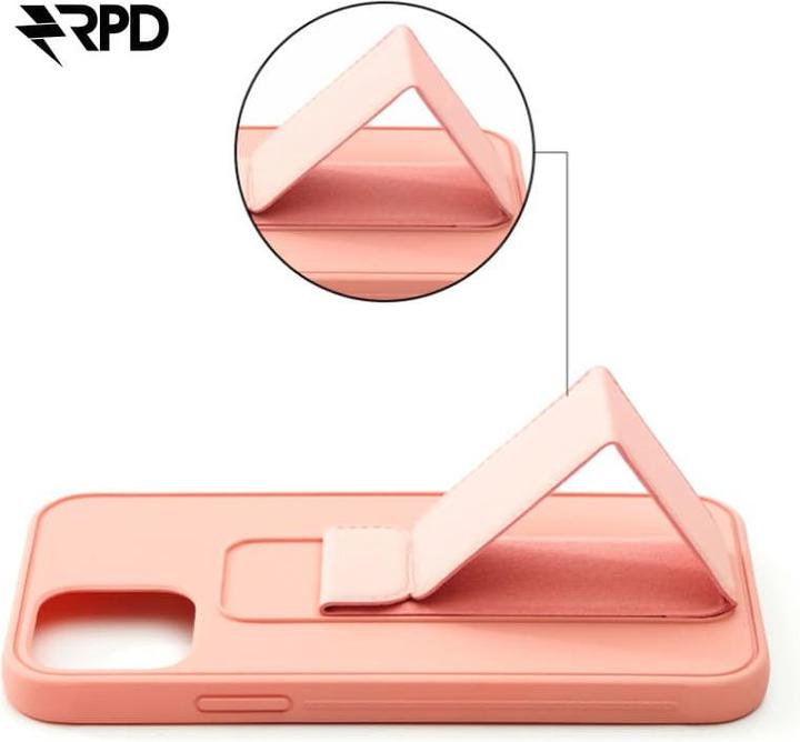 Image du produit RPD iPhone 11 Pro Max - Hand Holder Case, türkis (Apple iPhone 11 Pro Max)